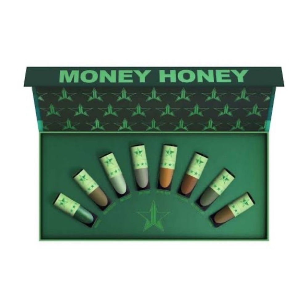 Jeffree Star Money Honey vault set